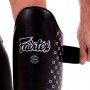 Fairtex SP5 Защита Голени "Competition" Тайский Бокс Черный